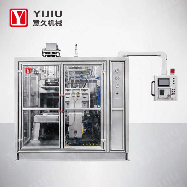 YJHT70-15L/1-L全自動(dòng)單工位吹塑機(jī)